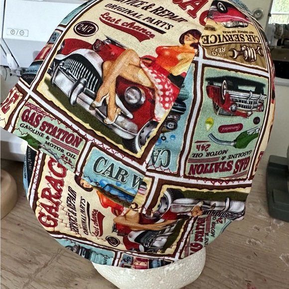 Welding Cap - Picture 3 of 3